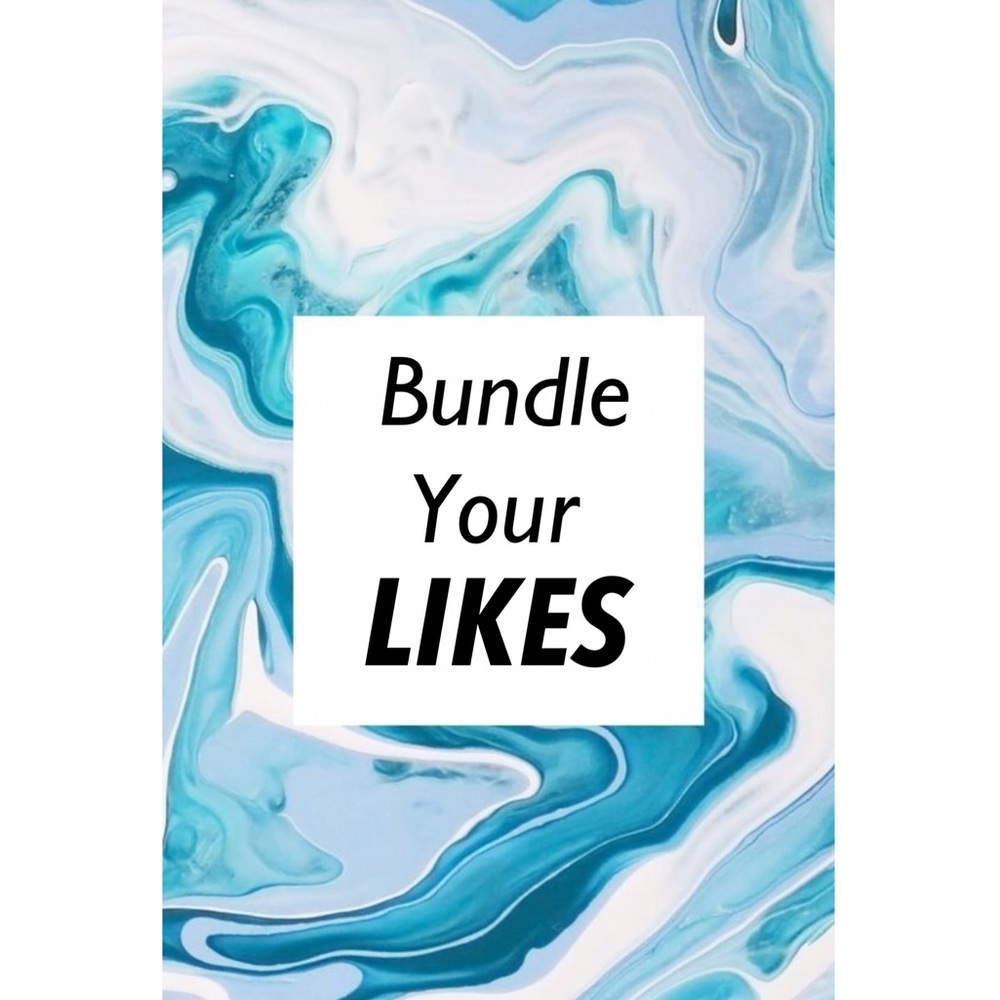 ✨Bundle your LIKES ✨
