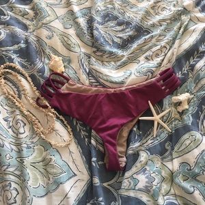 Midori bikini bottoms