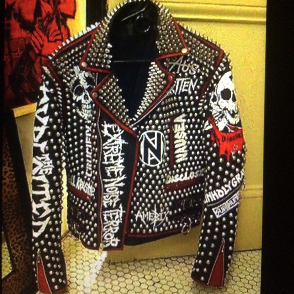 Custom made jackets - Picture 2 of 5
