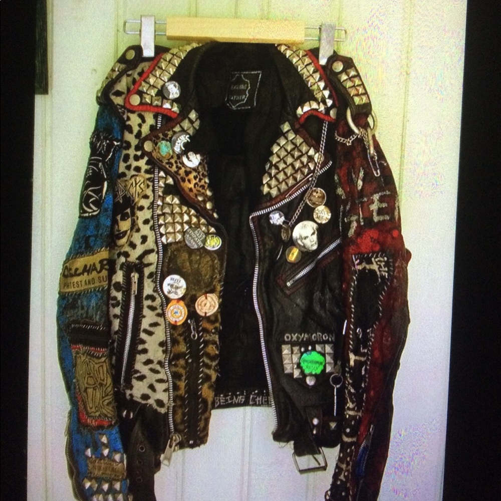 Custom made jackets - Picture 3 of 5