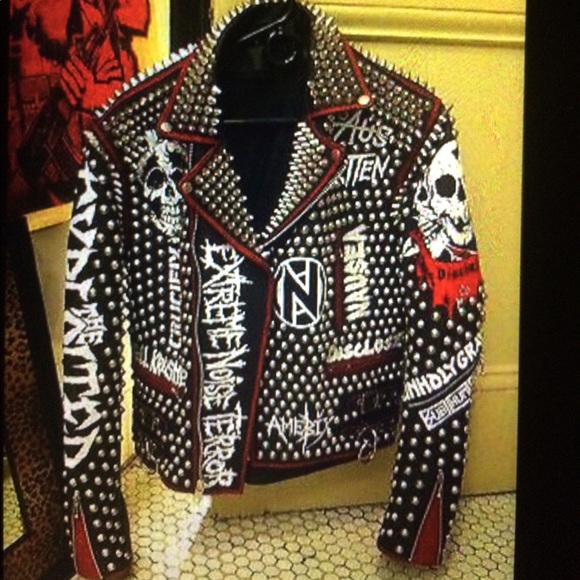 Custom made jackets - Picture 2 of 5