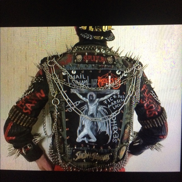 Custom made jackets - Picture 4 of 5