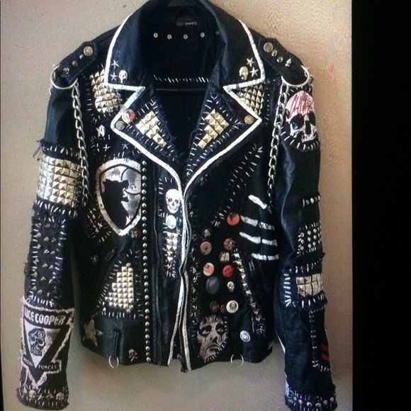 Custom made jackets - Picture 5 of 5