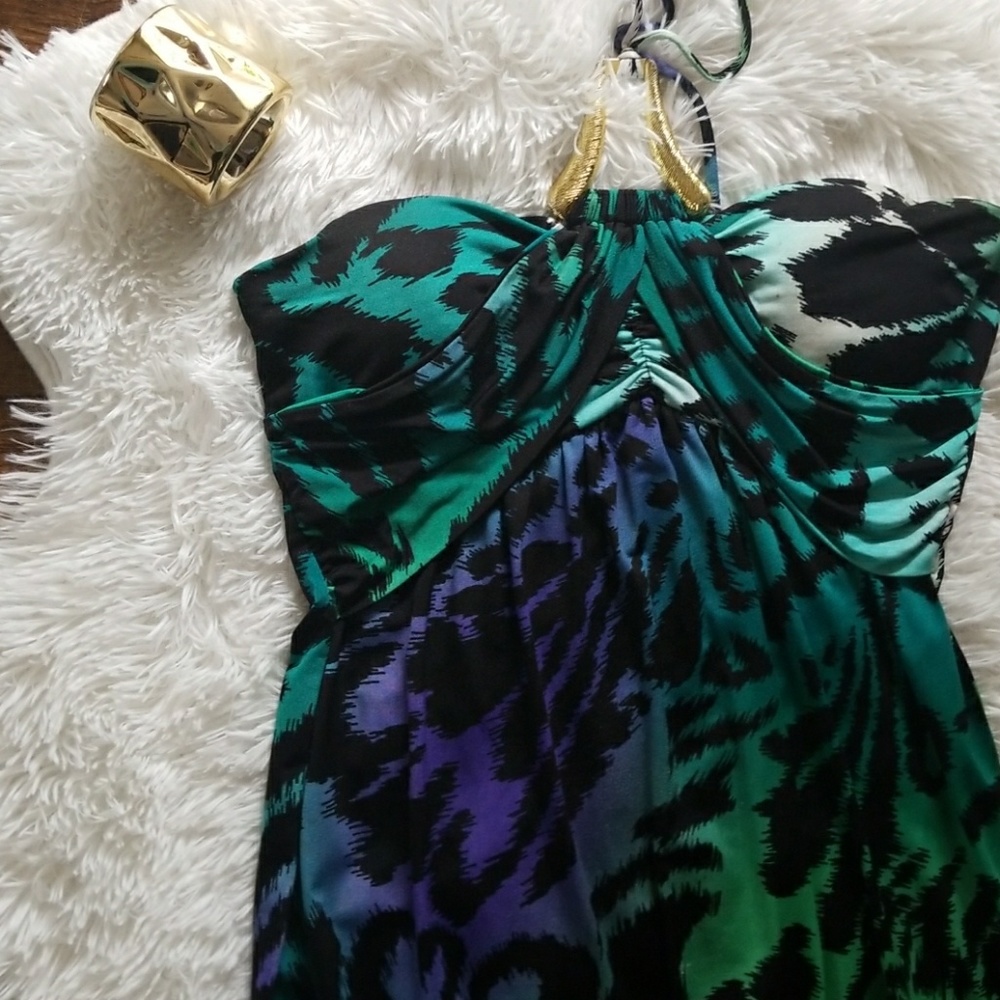 Halter top