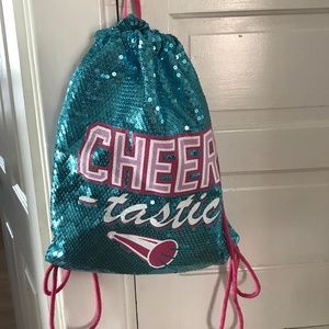 Drawstring bag