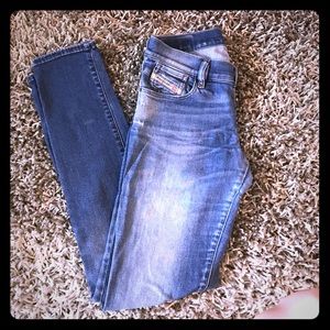 Diesel Slim Skinny Jeans