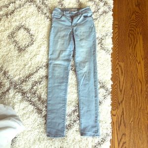 Levi’s 721 High Rise Skinny