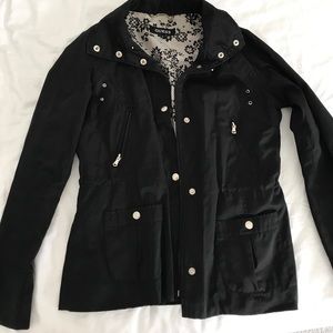 Black Guess Jacket