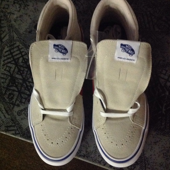 Vans Sk8 Hi Pro NEW - Picture 2 of 4