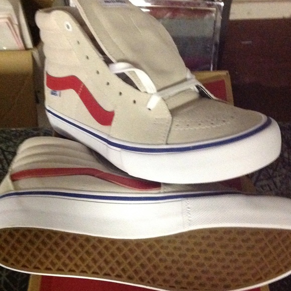 Vans Sk8 Hi Pro NEW - Picture 4 of 4