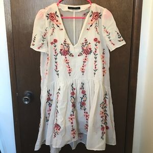 Zara tunic