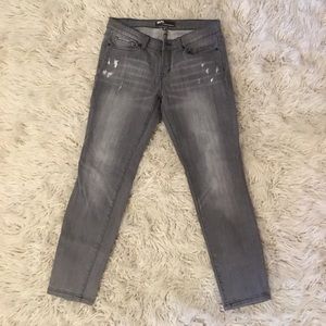 Urban Outfitters cropped skinny jeans