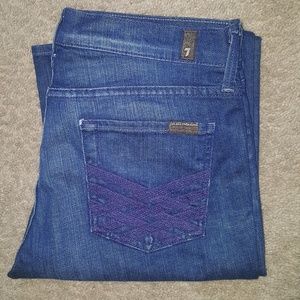 7 For Mankind Jeans