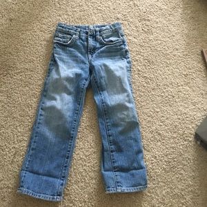 Boys denim
