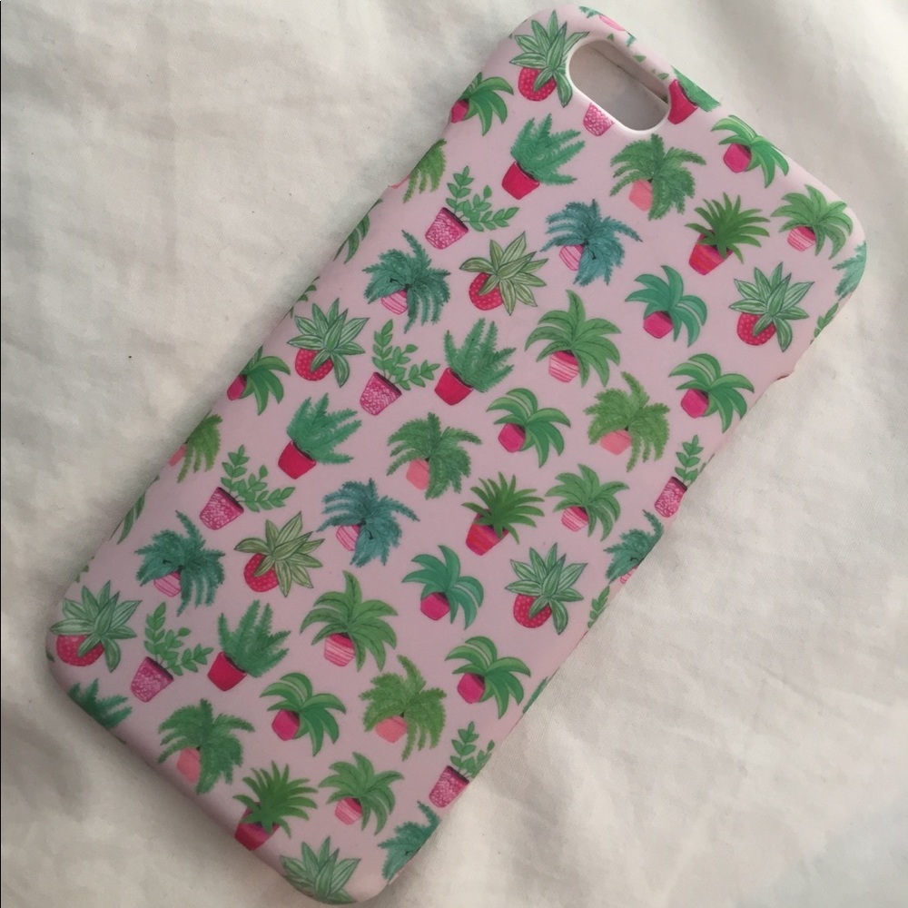 iPhone 6 plant case