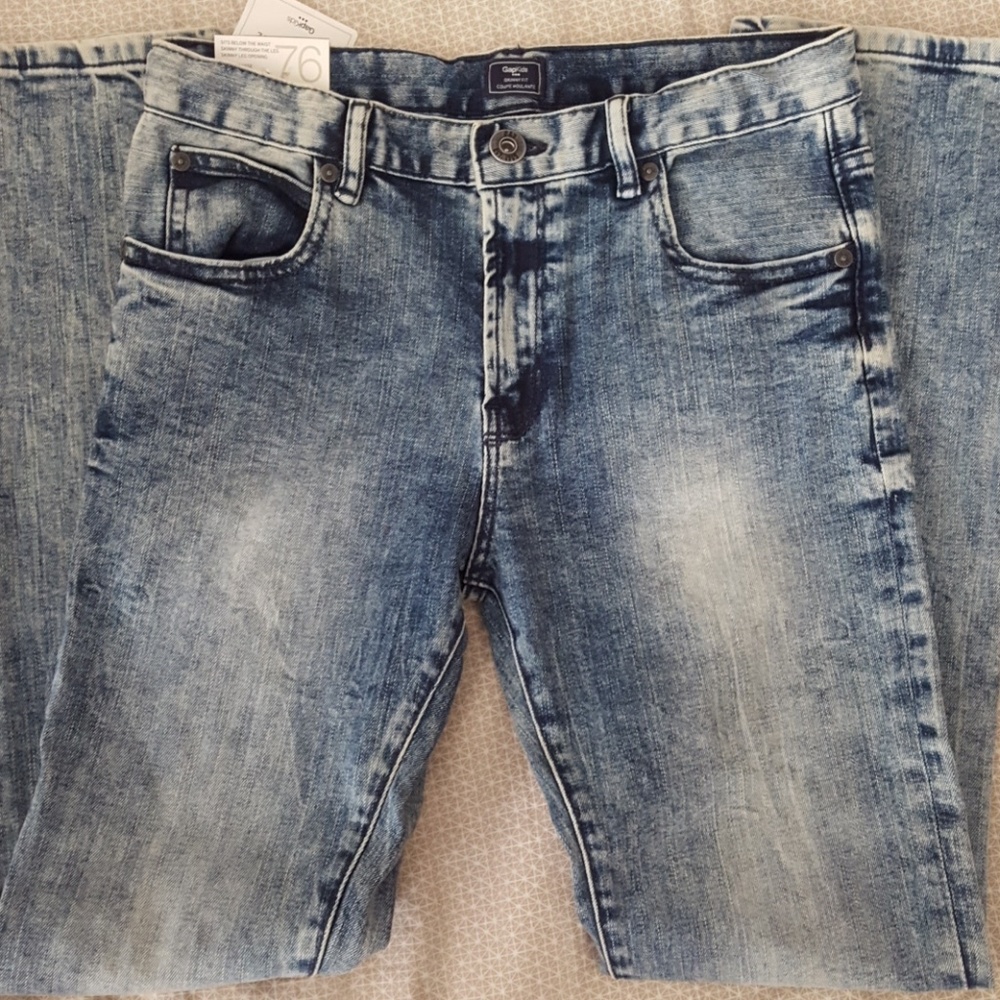 Boys GAP jeans