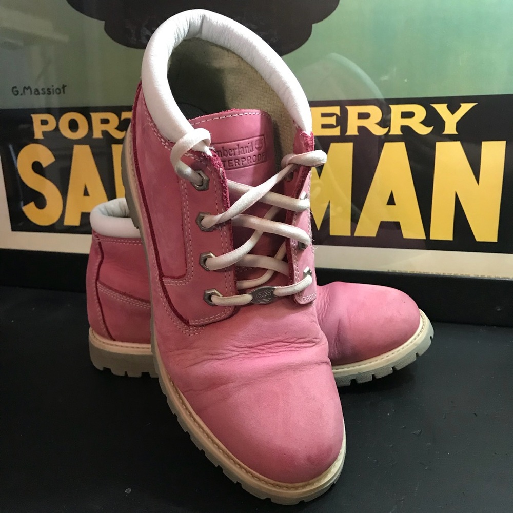 🎀 Ladies Timberland Boots