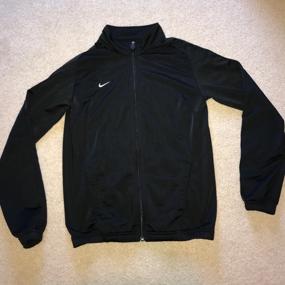 Nike Tops - Light Nike warm up sports jacket