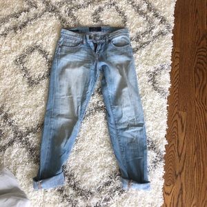 Lucky Brand Boyfriend Jeans
