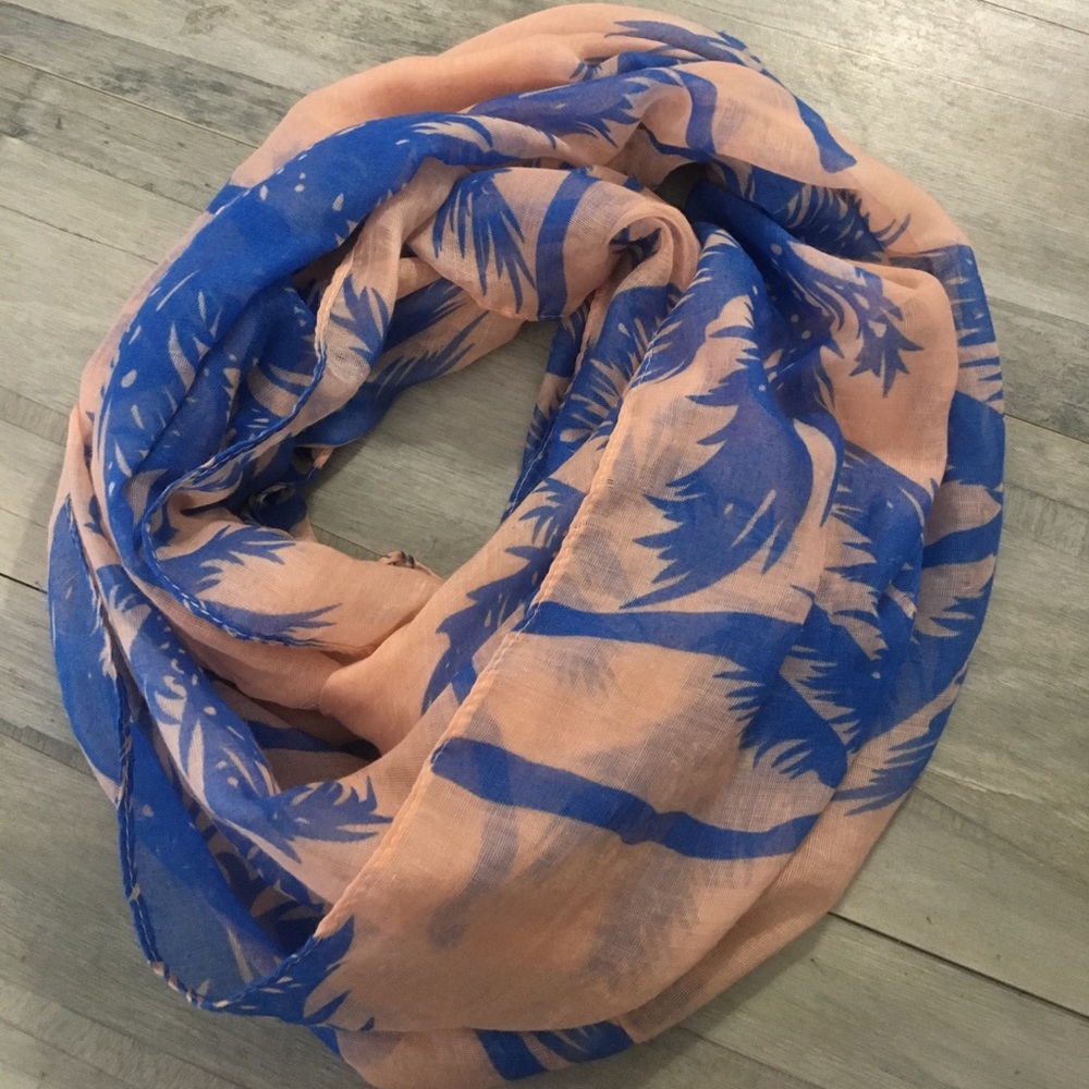 Infinity scarf🌴