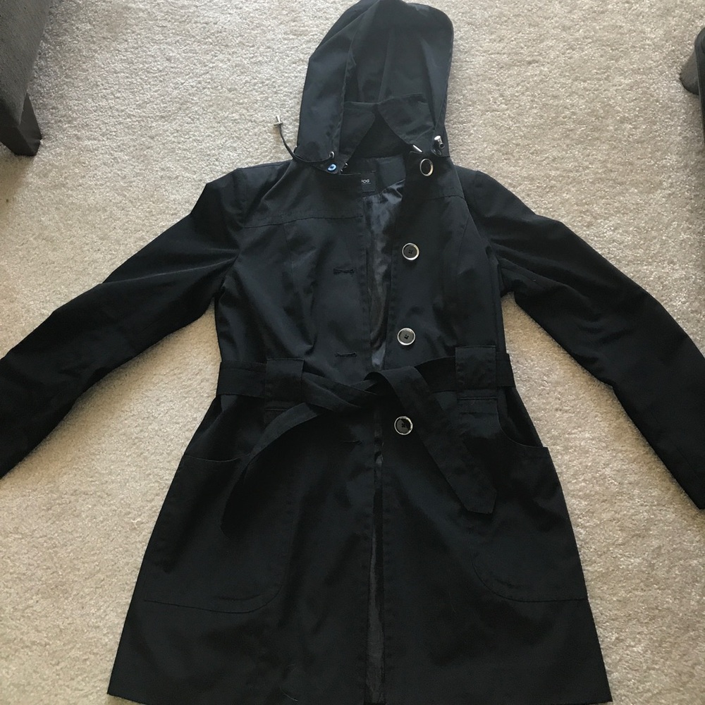 London Fog Trench