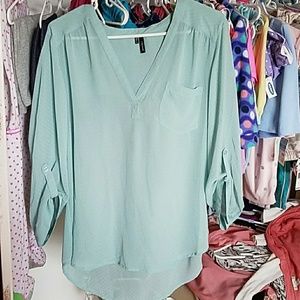 XL Maurices Portofino Top