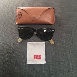 Ray Ban Wayfarer Sunglasses