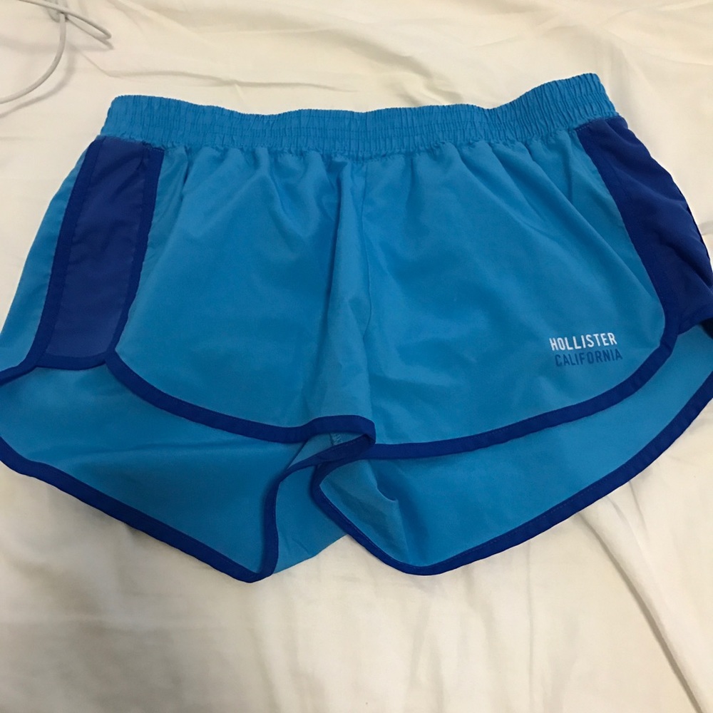 Track Shorts