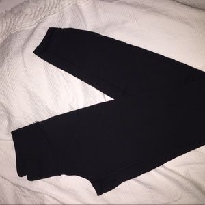lululemon Wunder Under full length pant