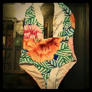 Urban Outfitters one piece swimsuit medium