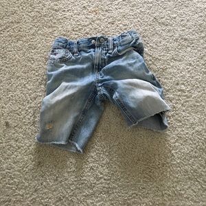 Boy shorts