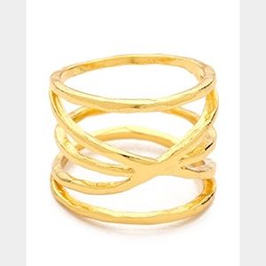Gorjana Isla ring size 5.5