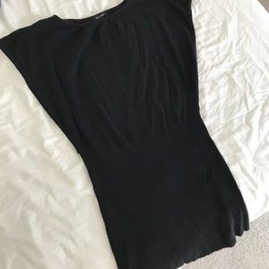 White House Black Market Black Dress