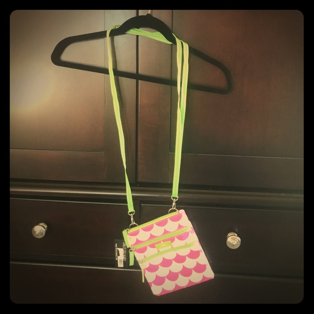 New with Tags Scout Crossbody Bag