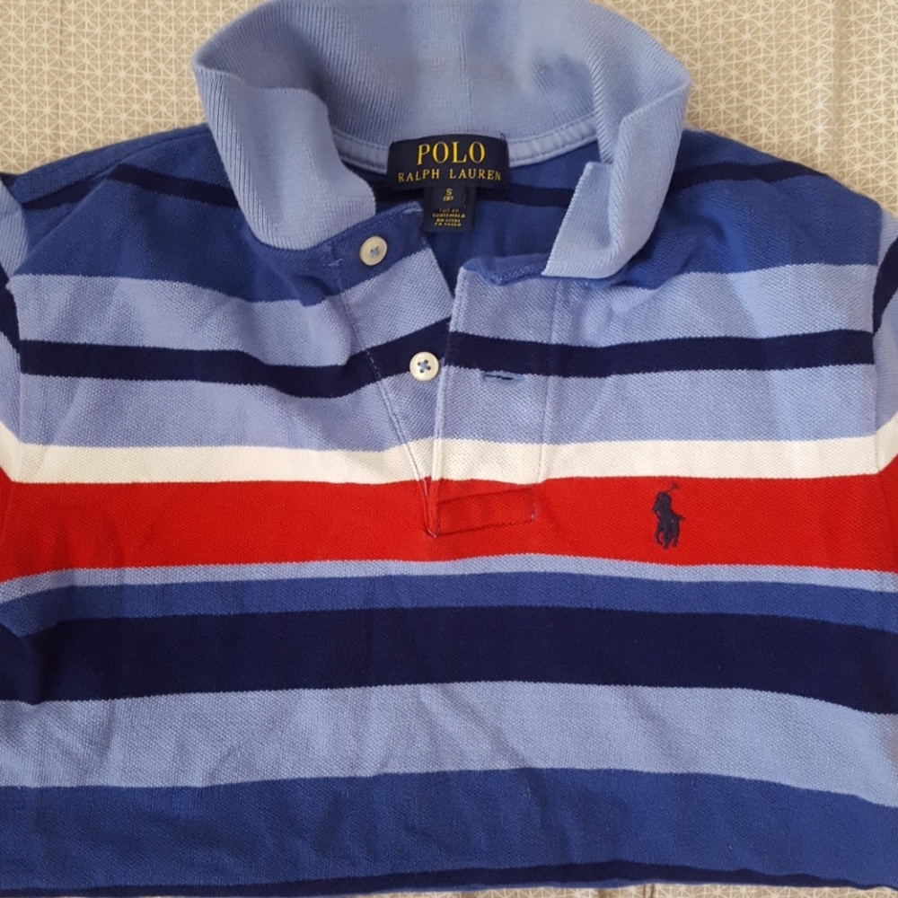 Boys Polo Ralph Lauren