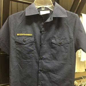 Cub Scout shirt