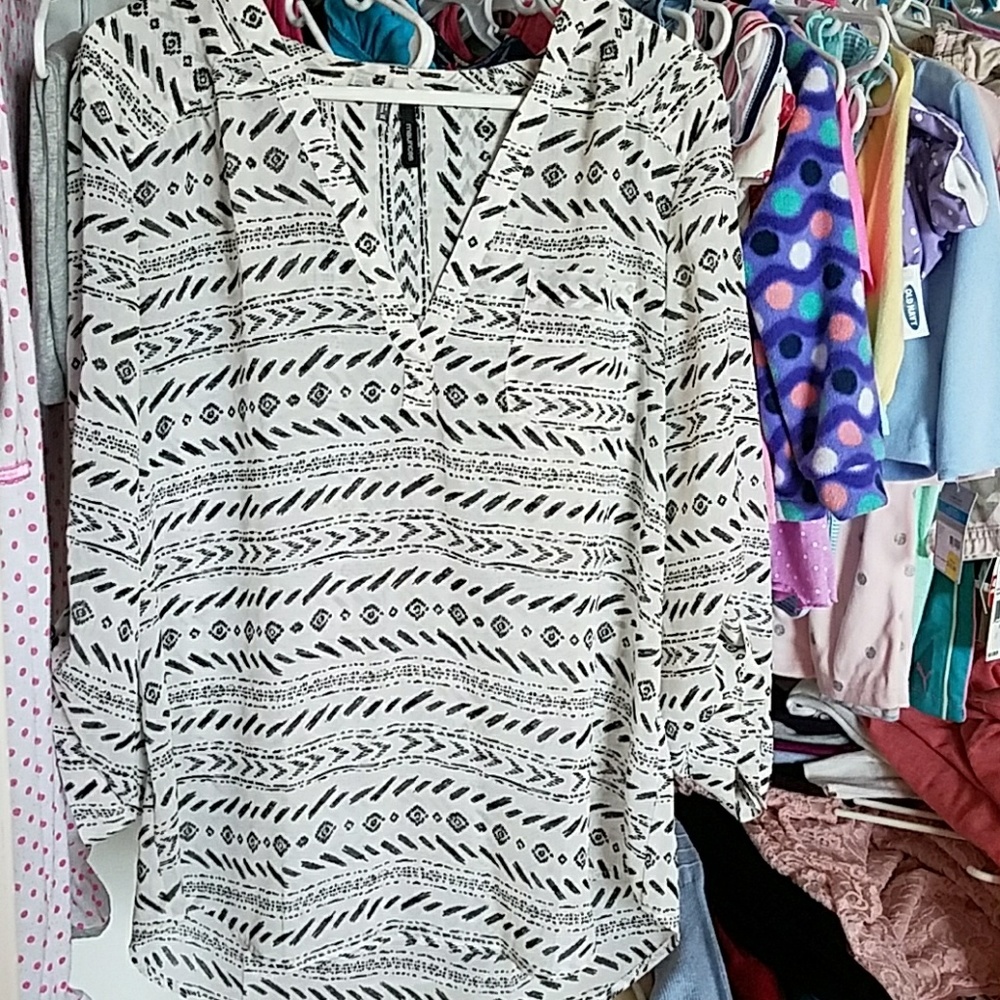 XL Maurices Portofino Top