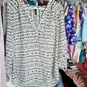 XL Maurices Portofino Top