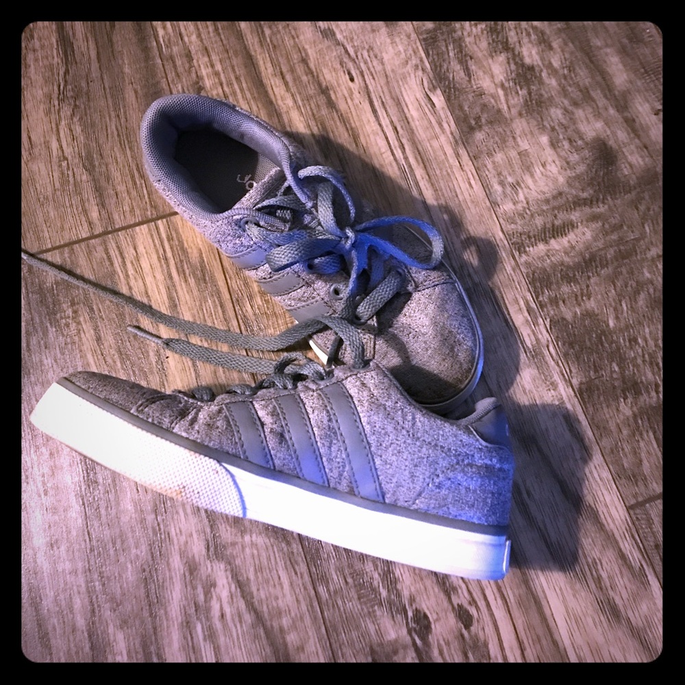Boys Adidas sneakers