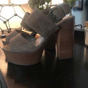 Aldo heels