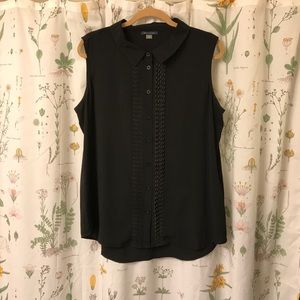 Black Tommy Hilfiger Blouse