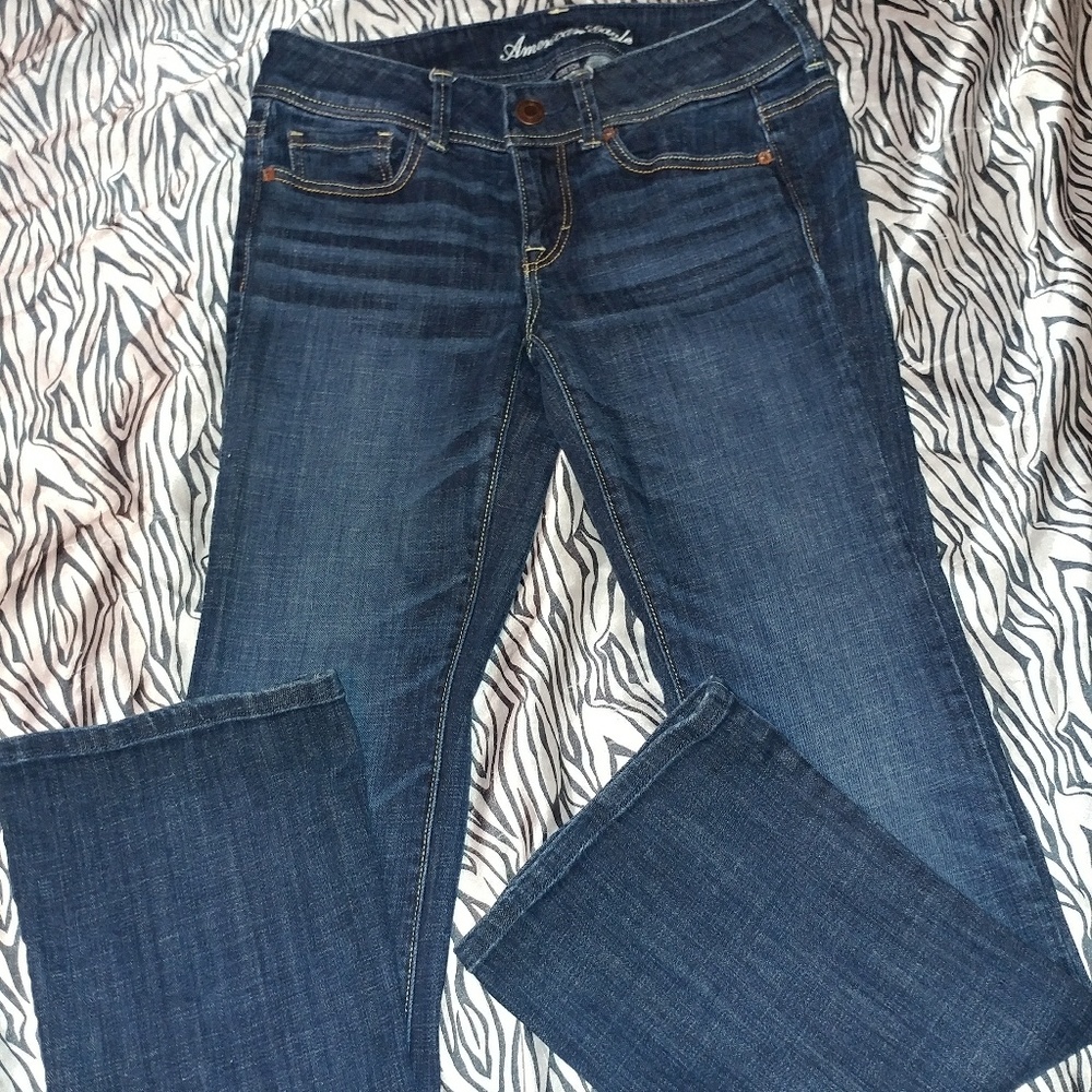 American Eagle Outfitters size 4 jeans
