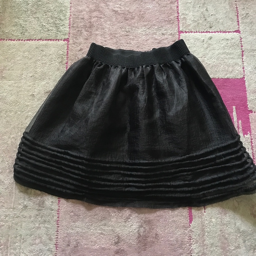 H&M Conscious Collection A-line skirt bundle