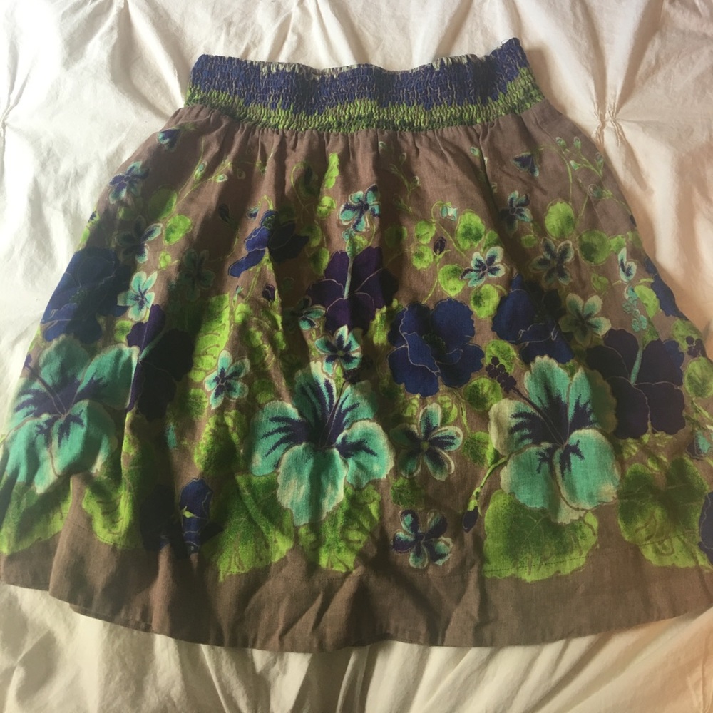 Free People Skirt