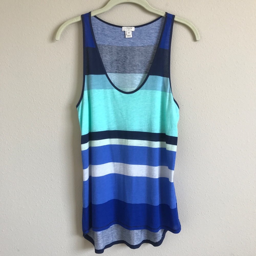 J.Crew Tank