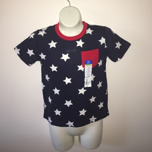 Okie Dokie Other - New Okie Dokie American shirt