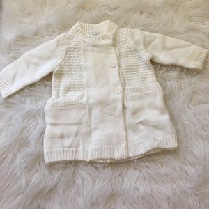Janie and Jack cardigan sweater