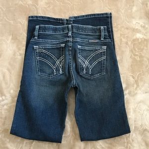 Wrangler Q-Baby jeans