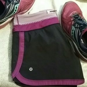 Lululemon Groovy Shorts