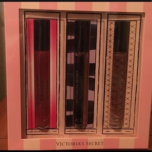 Victoria's Secret Rollerball Perfume Set